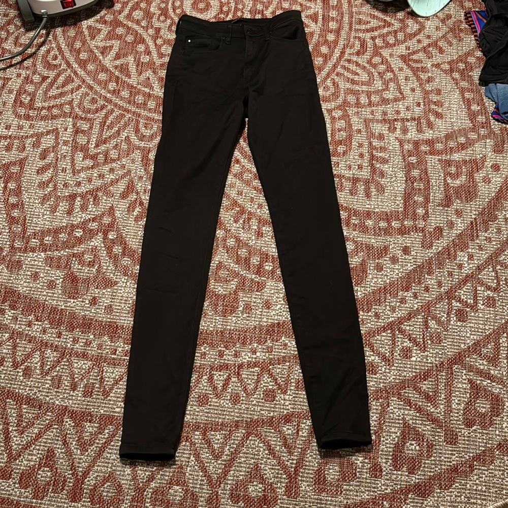 Numero black stretch skinny jeans nwot